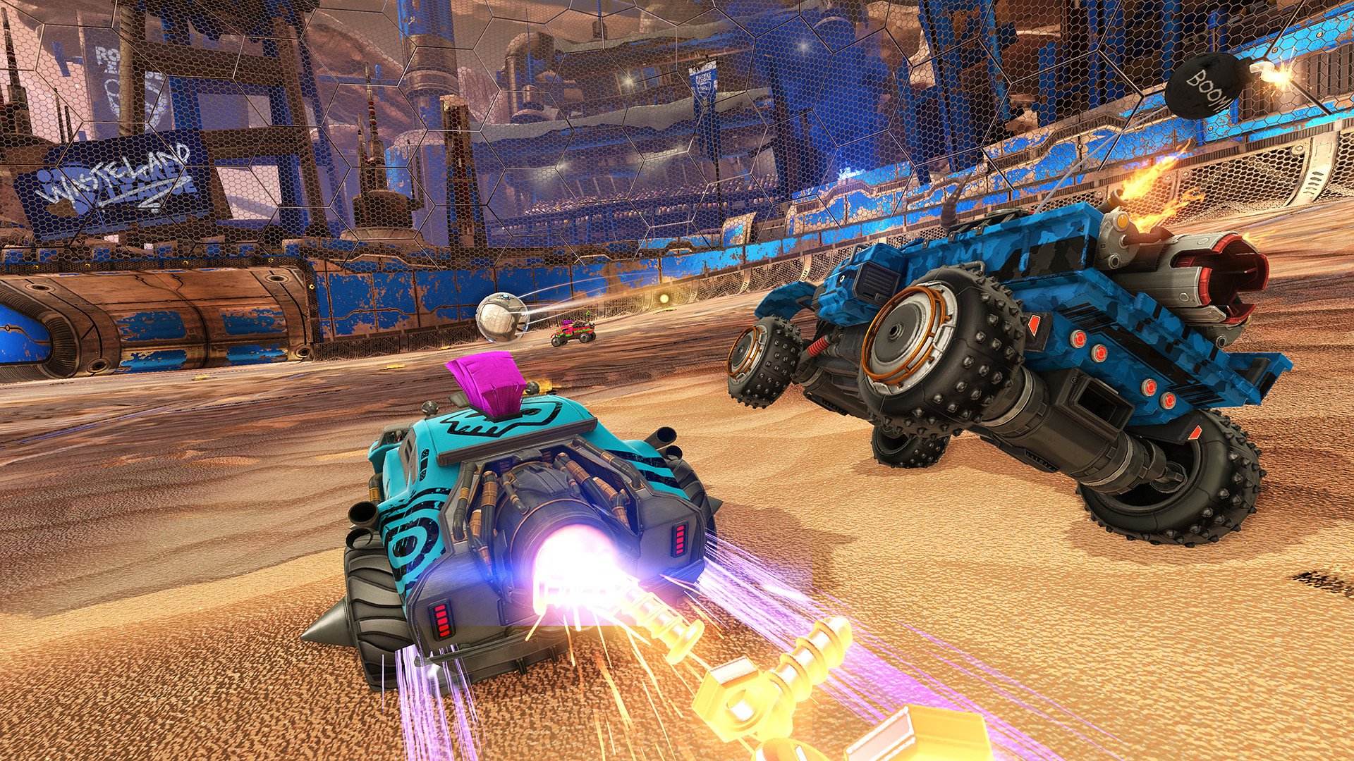Rocket League: Collector’s Edition